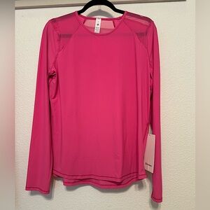 💝Lululemon sculpt long sleeve💝